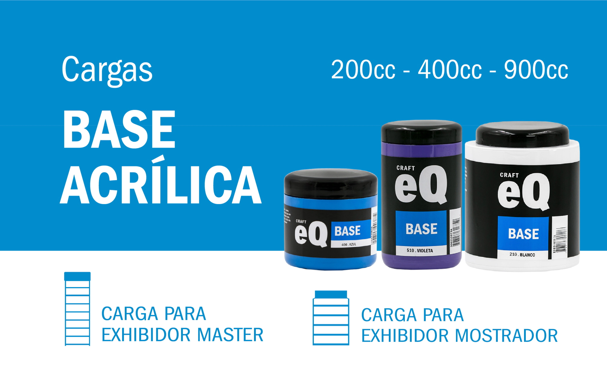 base carga