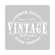 Stencil Premium Vintage 30 x 30 cm