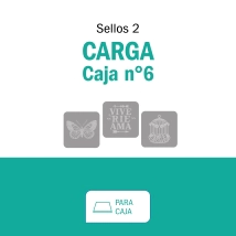 Carga Sellos y Bajo Relieve Caja N&deg;6