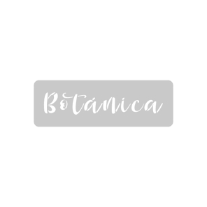 Stencil Botanica 4.5 x 24 cm