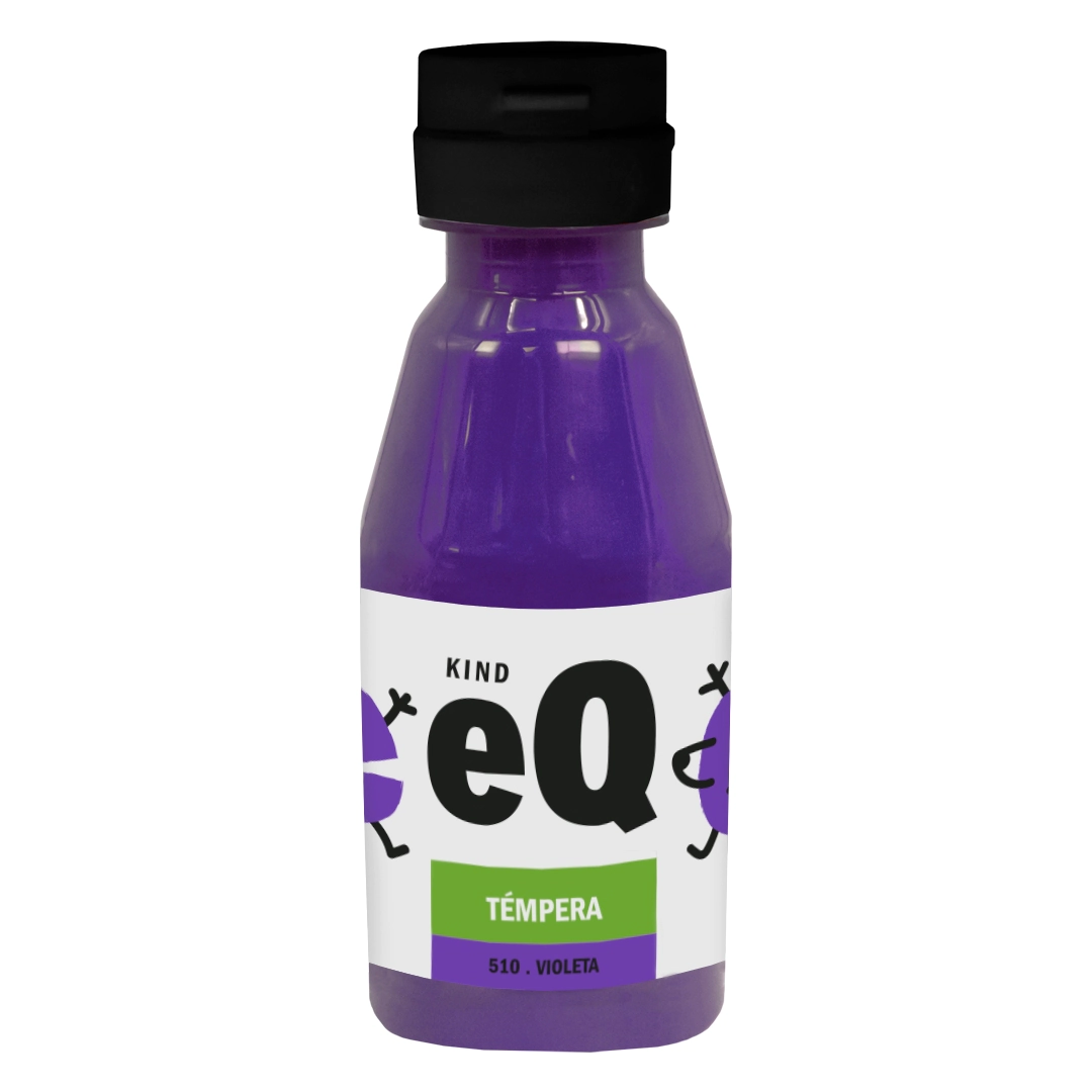 Tempera Violeta (510) x 150 cc