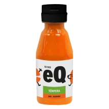 Tempera Naranja (600) x 150 cc