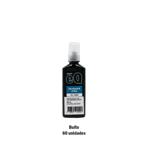 Delineador Vitral Negro x 40 cc