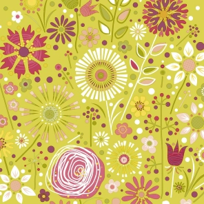 Servilleta Decoupage Campestre