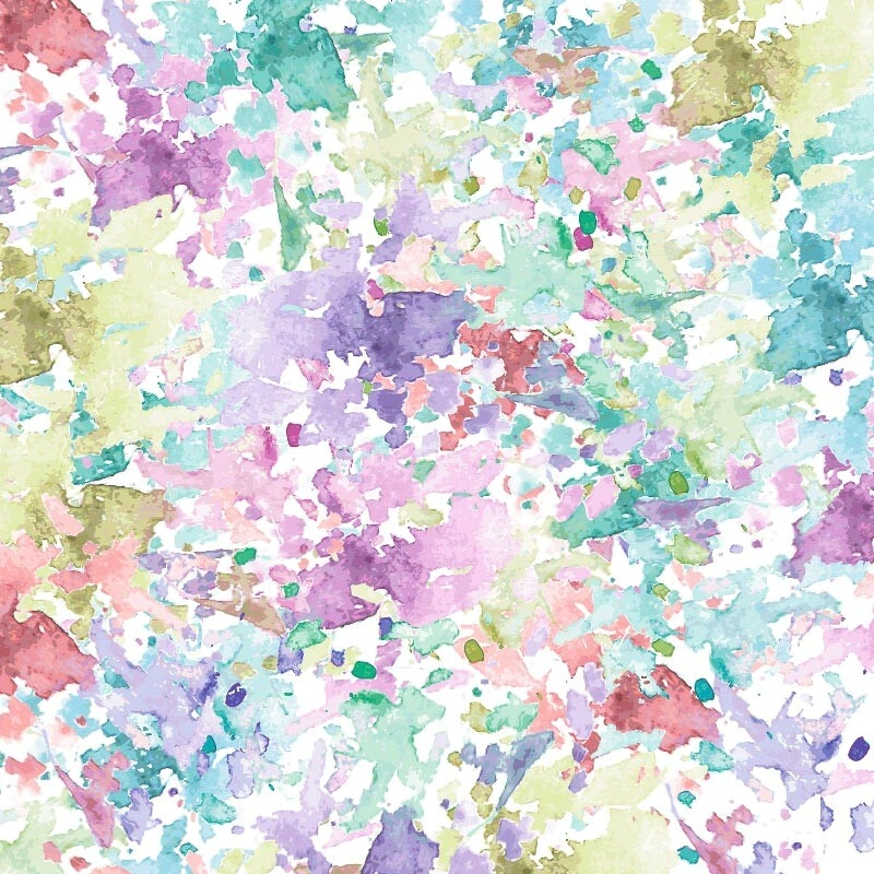 Servilleta Decoupage Acuarela Manchas