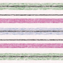 Servilleta Decoupage Rayas en Decape