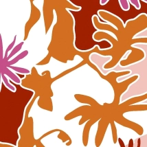 Servilleta Decoupage Hojas