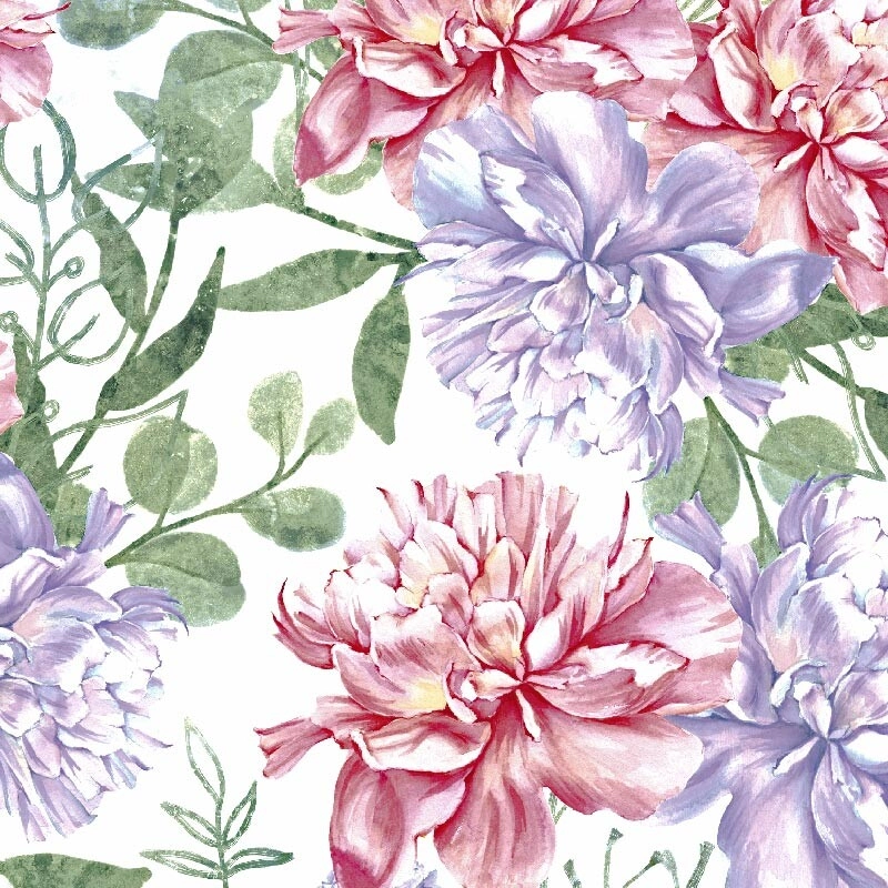 Servilleta Decoupage Textil