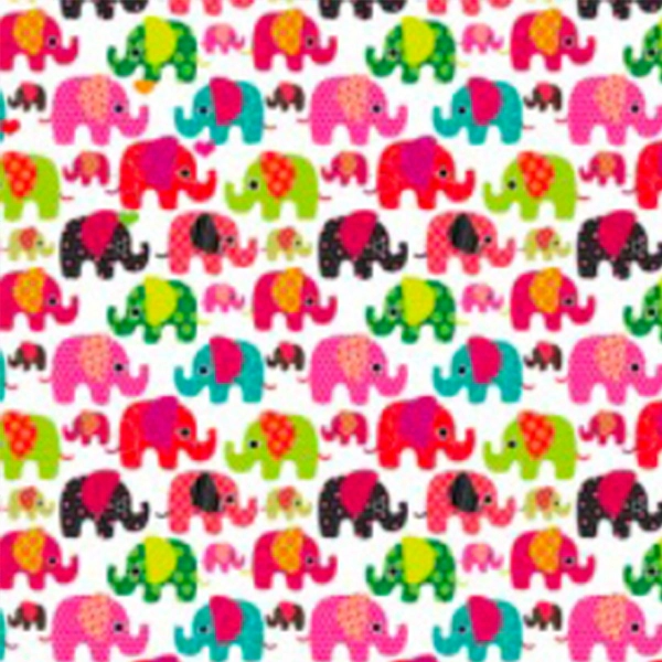 Lamina Decoupage Nenas (1101) 32 x 32 cm