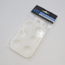 Paleta Rectangular 6 cavidades
