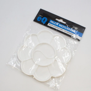 Paleta Flor 10 cavidades (cd23)