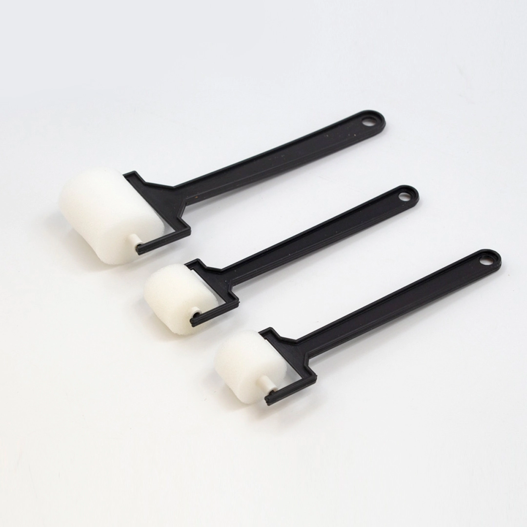 Set Rodillos esponja 3 unidades (902)