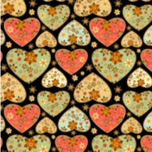 Lamina Decoupage Vintage (402) 32 x 32 cm