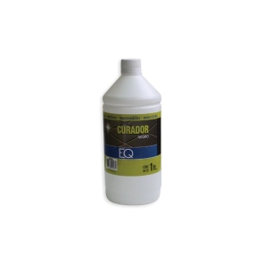 Curador Negro   x 1 Lt.