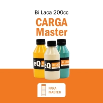 Carga Master Pintura Bi Laca x 200 cc