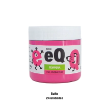 Tempera Fucsia Fluo (718) x 200 cc