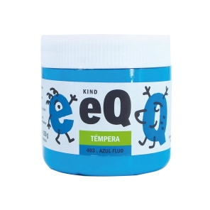 Tempera Azul Fluo (403) x 200 cc