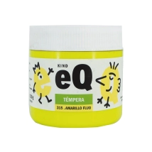 Tempera Amarillo Fluo (315) x 200 cc
