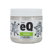 Tempera Plata (10) x 200 cc