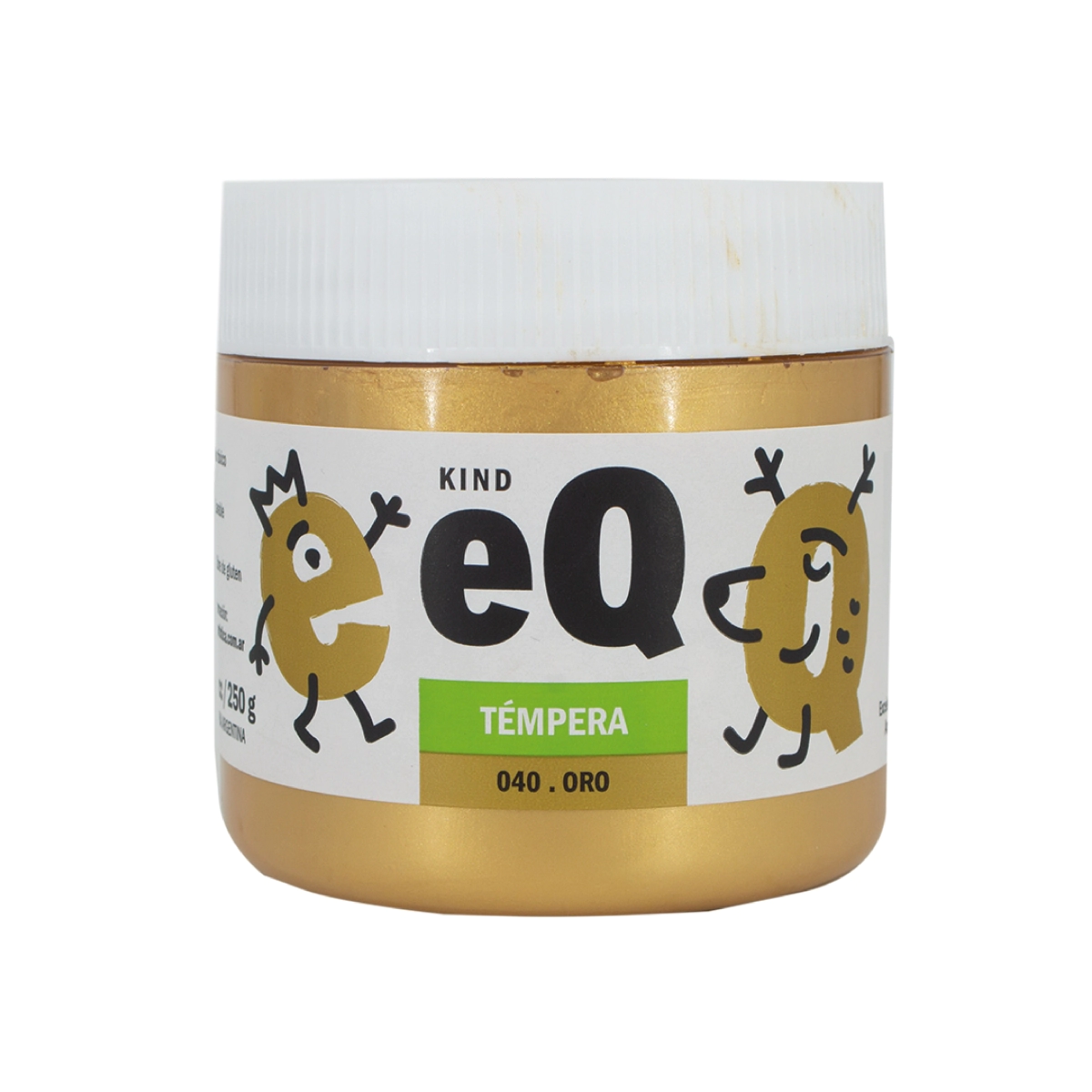 Tempera Oro (40) x 200 cc