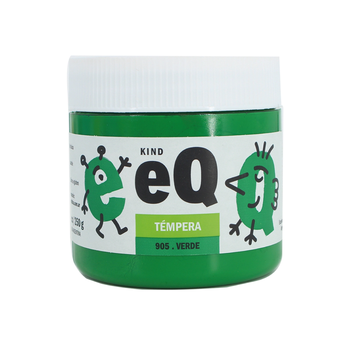 Tempera Verde (905) x 200 cc