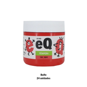 Tempera Rojo (700) x 200 cc