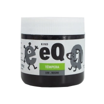 Tempera Negro (100) x 200 cc