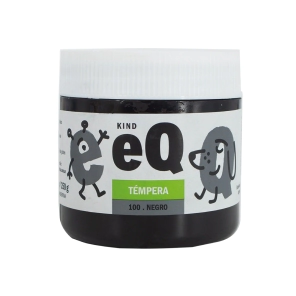 Tempera Negro (100) x 200 cc
