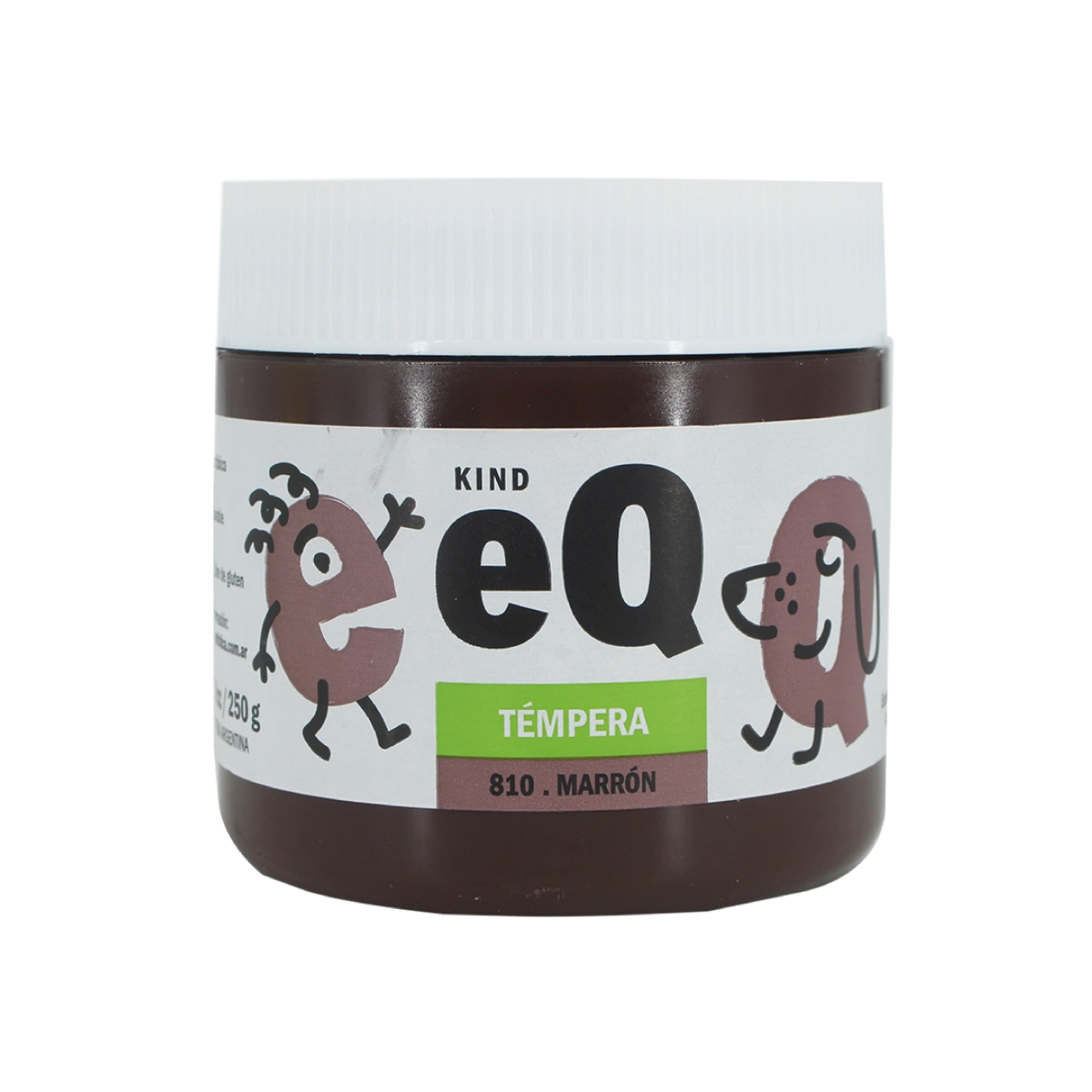 Tempera Marron (810) x 200 cc