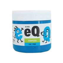 Tempera Cyan (410) x 200 cc