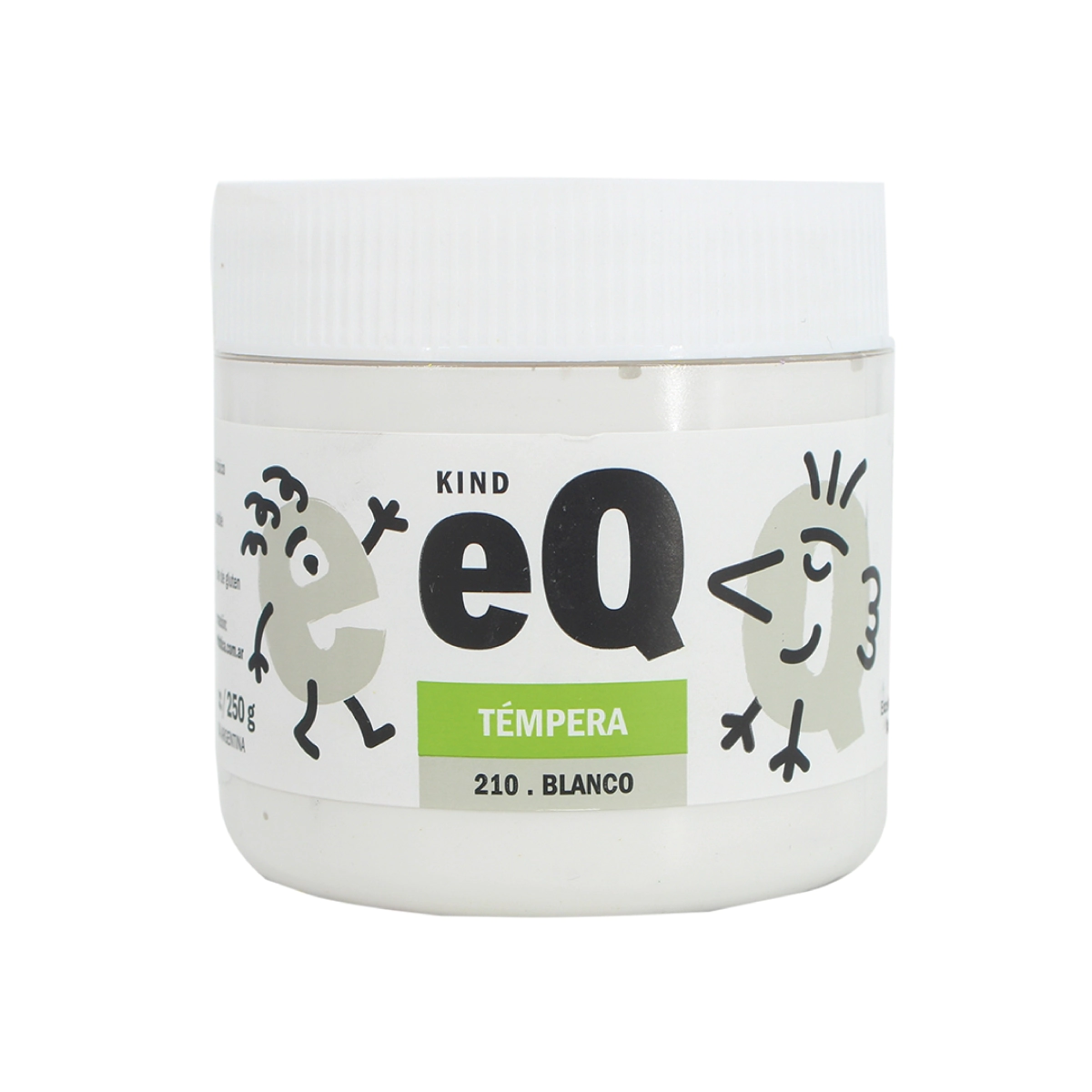 Tempera Blanco (210) x 200 cc
