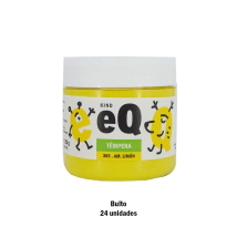 Tempera Amarillo Limon (305) x 200 cc