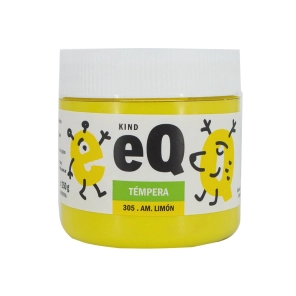 Tempera Amarillo Limon (305) x 200 cc