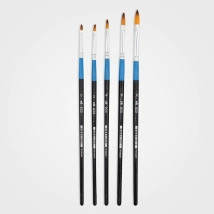 Set Pinceles Mixto avellanado (920) 2/4/6/8/10