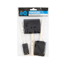 Set esponja paleta x 3 unidades