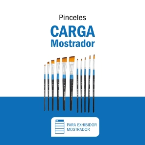 Carga Pinceles EQ