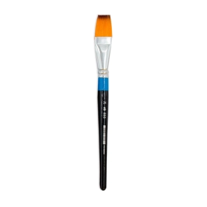 Pincel EQ Sintetico Chato (650) N&deg;24