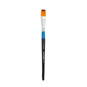 Pincel EQ Sintetico Chato (650) N&deg;16