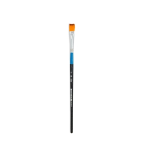 Pincel EQ Sintetico Chato (650) N&deg;8