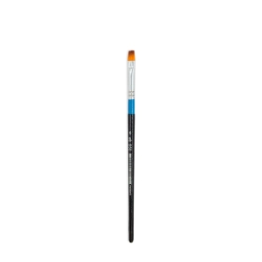 Pincel EQ Sintetico Chato (650) N&deg;6