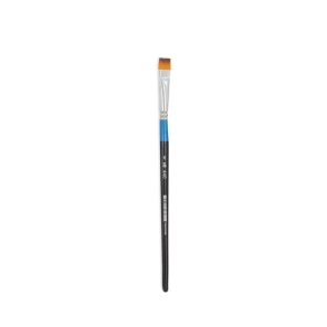 Pincel EQ Sintetico Plano (440) Corto N&deg;6