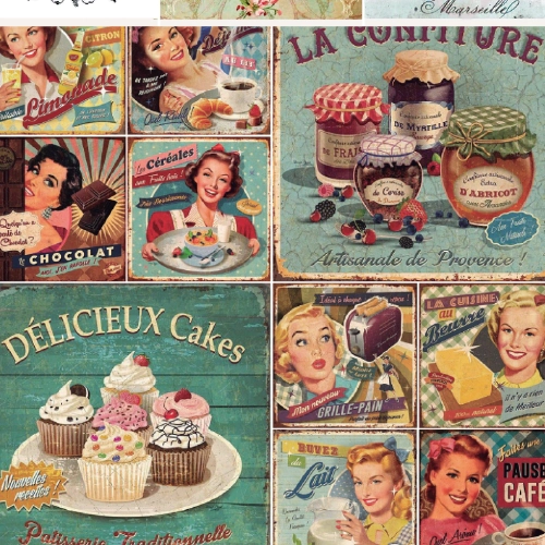 Lamina de Sublimacion (3044) 32 x 32 cm