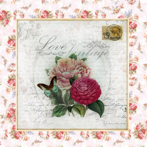 Lamina de Sublimacion (3015) 32 x 32 cm