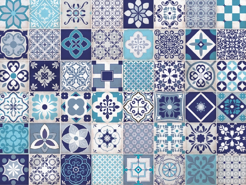 Lamina Decoupage Grande (5008) 45.5 x 63.5 cm