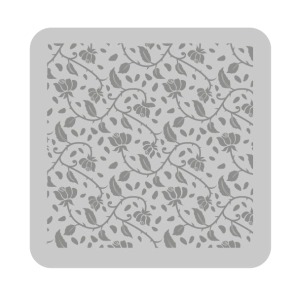Bajo Relieve Texturador (603) 15 x 15 cm