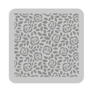 Bajo Relieve Texturador (602) 15 x 15 cm