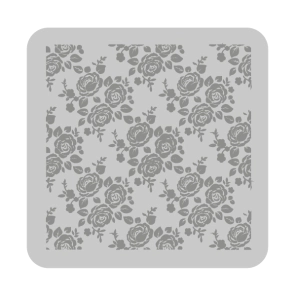 Bajo Relieve Texturador (601) 15 x 15 cm