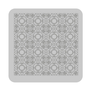 Bajo Relieve Texturador (600) 15 x 15 cm