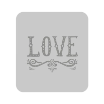 Sello (2304) 10 x 7 cm