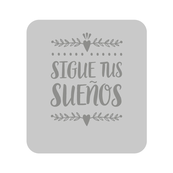 Sello (2301) 10 x 7 cm